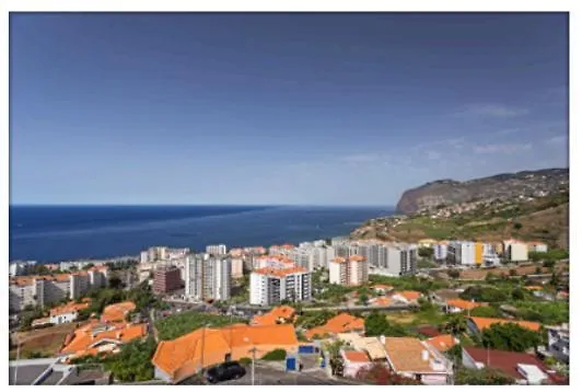 בית נופש הוילה פונשל The View Madeira פורטוגל